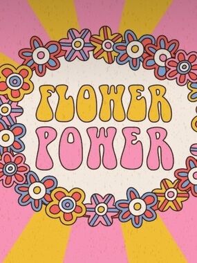 Posh Bunch!!  Flower power!! 🌸Thanks for shopping with me